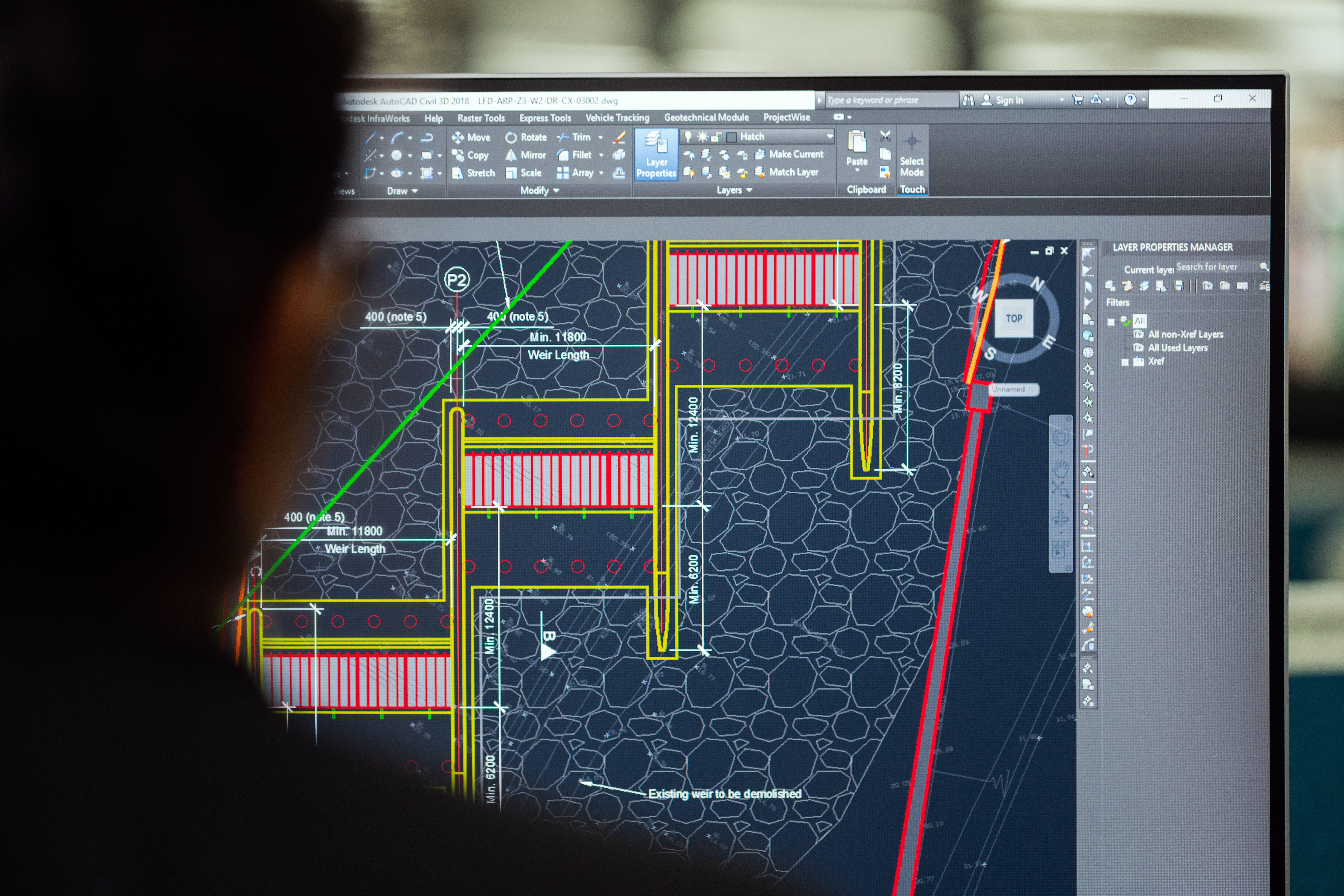 Engineering Services Firm